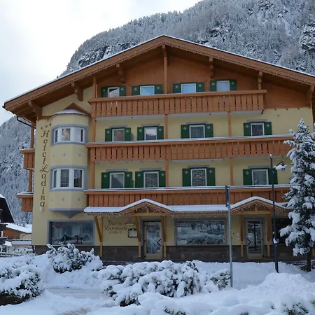 Ladina Campitello di Fassa