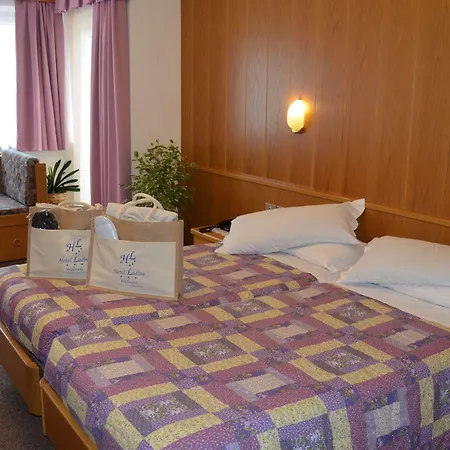 Hotel Ladina 3*